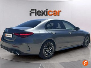 Mercedes Clase C C 200 d Berlina