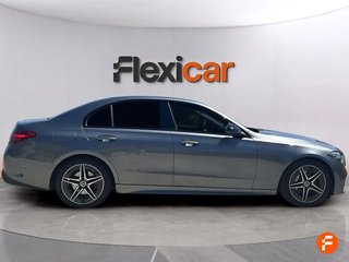 Mercedes Clase C C 200 d Berlina