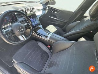 Mercedes Clase C C 200 d Berlina