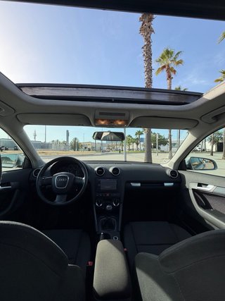 Audi A3 Sportback 2.0 Tdi 170