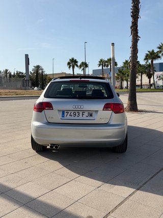 Audi A3 Sportback 2.0 Tdi 170