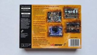 Mortal Kombat Trilogy N64