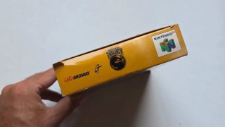 Mortal Kombat Trilogy N64