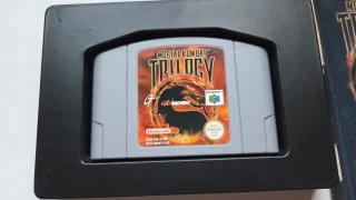Mortal Kombat Trilogy N64