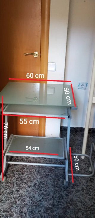Mesa escritorio