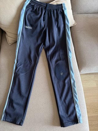 Pantalón chándal Lale School Talla M