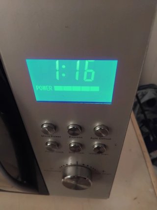 Microondas Daewoo Grill Combi