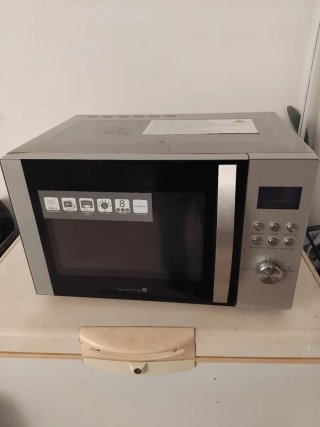 Microondas Daewoo Grill Combi