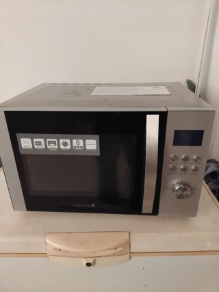 Microondas Daewoo Grill Combi