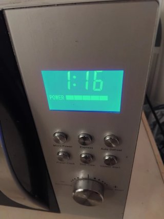 Microondas Daewoo Grill Combi