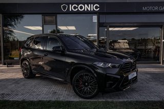 BMW X5 COMPETITION XDRIVE