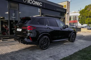 BMW X5 COMPETITION XDRIVE