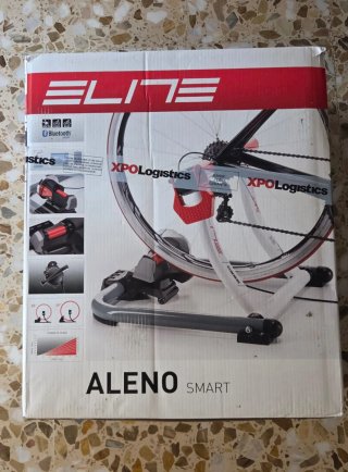 Rodillo Entrenamiento Elite Aleno Smart