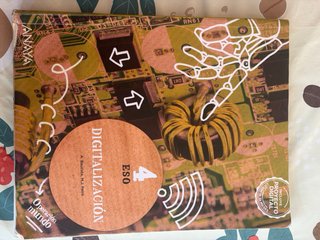 libros de 4 de eso