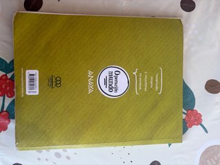 libros de 4 de eso