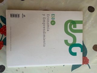 libros de 4 de eso