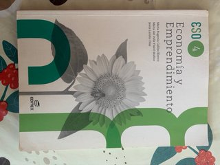 libros de 4 de eso