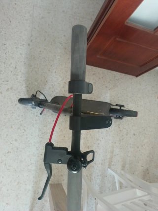 Xiaomi Electric Scooter 4 Lite – Poco uso