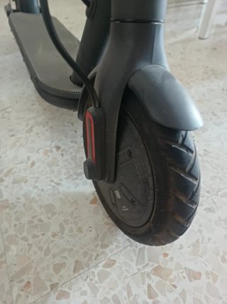 Xiaomi Electric Scooter 4 Lite – Poco uso