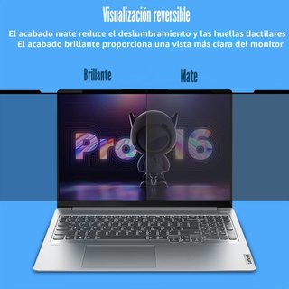 Filtro Privacidad Portátil 16" NUEVO Magnético