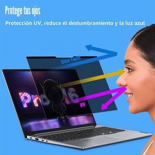 Filtro Privacidad Portátil 16" NUEVO Magnético