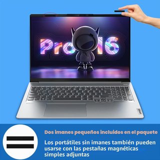 Filtro Privacidad Portátil 16" NUEVO Magnético