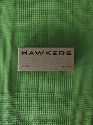 Gafas de sol Hawkers ONE RAW - Black Chrome