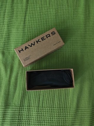 Gafas de sol Hawkers ONE RAW - Black Chrome