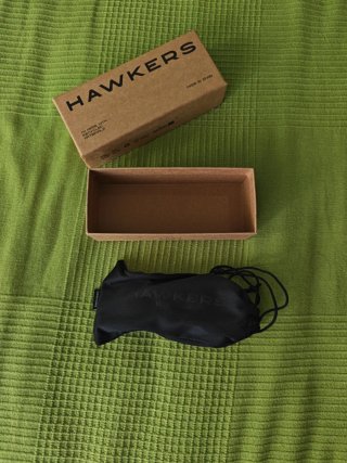 Gafas de sol Hawkers ONE RAW - Black Chrome
