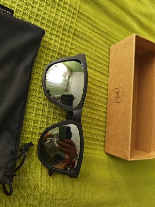 Gafas de sol Hawkers ONE RAW - Black Chrome