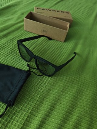 Gafas de sol Hawkers ONE RAW - Black Chrome