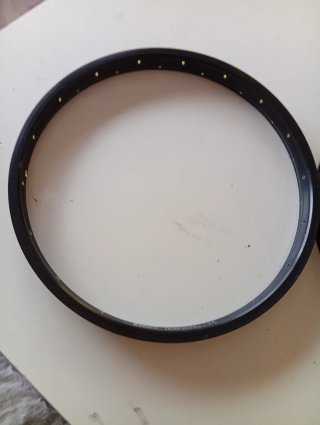 Aros BMX SALT LLANTA DE 20