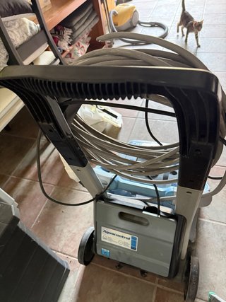 Limpiadondos AstralPool H5 duo