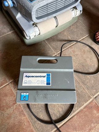 Limpiadondos AstralPool H5 duo