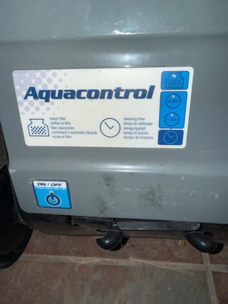 Limpiadondos AstralPool H5 duo