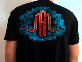 CAMISETA NEGRA - MEDINA AZAHARA - TALLA XL y más..