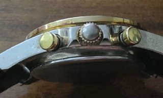 Orologio Cronografo Vintan Meccanico Carica Manual