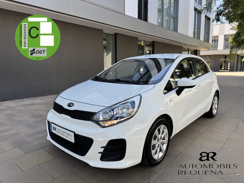 KIA Rio 5p. ETIQUETA C - foto 1