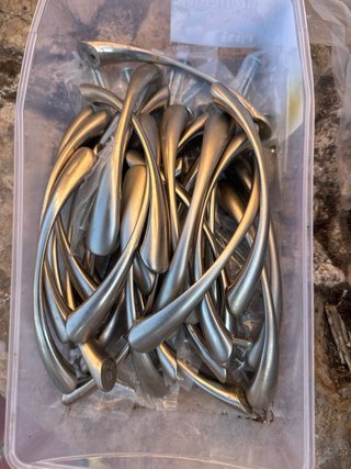 Tiradores para muebles de cocina