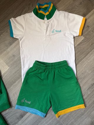 Uniforme escolar