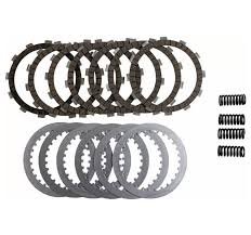 Kit Embrague Honda CB: Discos, Separadores y Muell