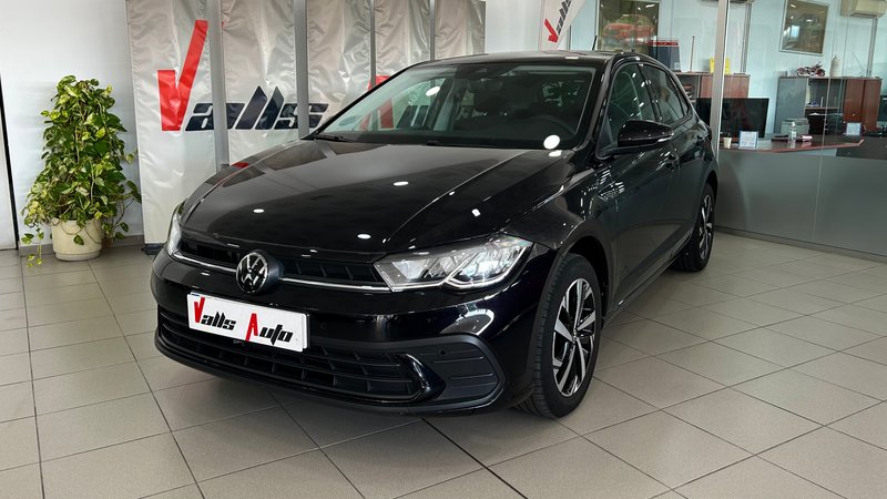 Volkswagen Polo "Más" 1.0 TSI 5 vel. 2025