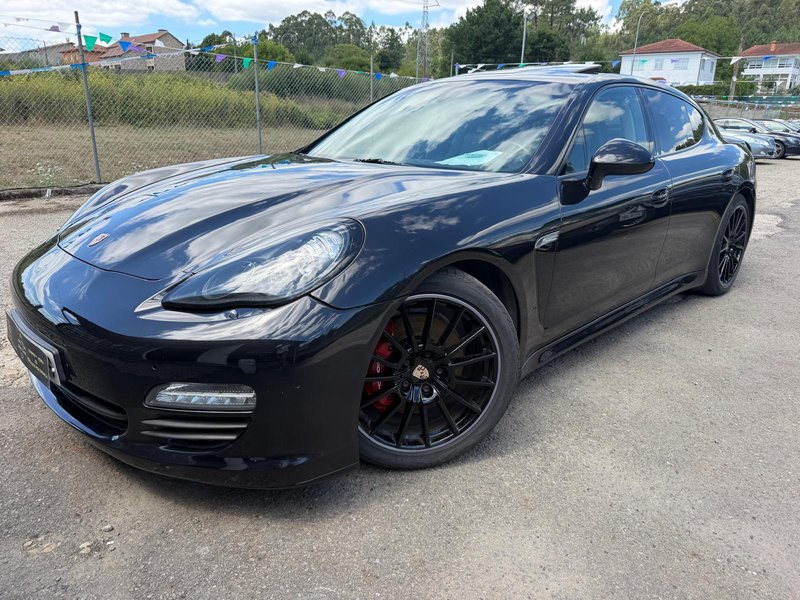 Porsche Panamera 2013 - foto 1