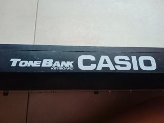 Teclado Casio CA-110
