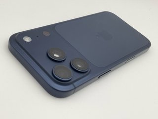 iPhone 17 Pro 256GB Azul/Negro