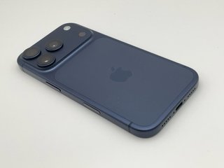 iPhone 17 Pro 256GB Azul/Negro