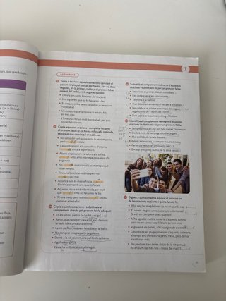 Llengua Catalana i Literatura, 4 ESO, Projecte ...