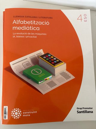 Llengua Catalana i Literatura, 4 ESO, Projecte ...
