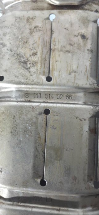 Deflector Carter Mercedes C200 Kompresor 111.955