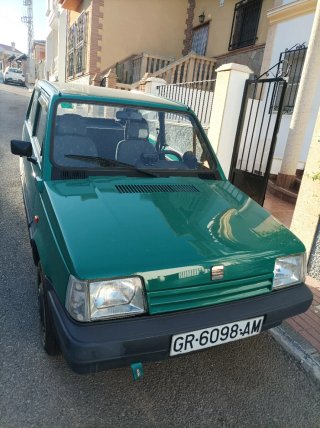 SEAT Marbella  1997